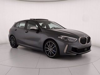 BMW M 135i xdrive auto