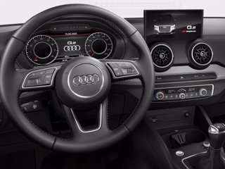 AUDI Q2 35 TFSI S tronic Business Advanced