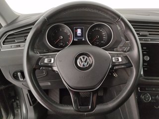 VOLKSWAGEN Tiguan 1.5 tsi sport 150cv dsg