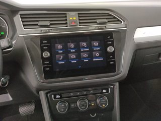 VOLKSWAGEN Tiguan 1.5 tsi sport 150cv dsg