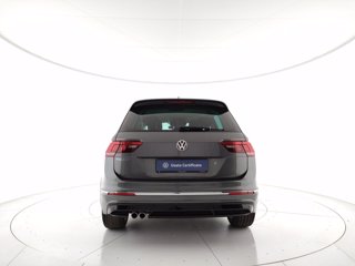 VOLKSWAGEN Tiguan 1.5 tsi sport 150cv dsg