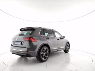 VOLKSWAGEN Tiguan 1.5 tsi sport 150cv dsg