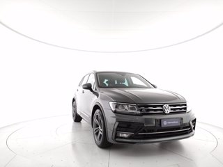 VOLKSWAGEN Tiguan 1.5 tsi sport 150cv dsg