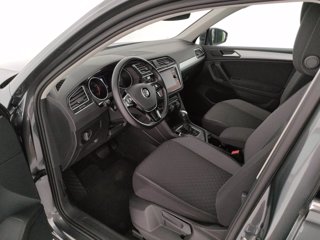 VOLKSWAGEN Tiguan 1.5 tsi sport 150cv dsg