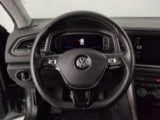 VOLKSWAGEN T-roc 1.0 tsi style 115cv