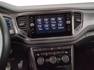 VOLKSWAGEN T-roc 1.0 tsi style 115cv