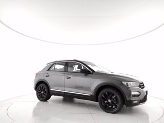 VOLKSWAGEN T-roc 1.0 tsi style 115cv