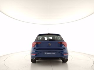 VOLKSWAGEN Polo 1.0 tsi style 95cv dsg