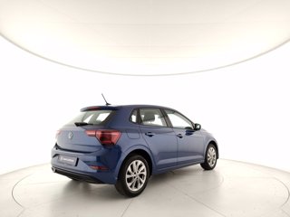 VOLKSWAGEN Polo 1.0 tsi style 95cv dsg