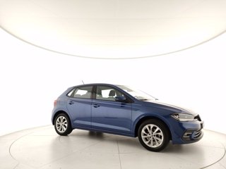 VOLKSWAGEN Polo 1.0 tsi style 95cv dsg