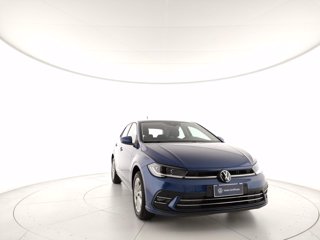 VOLKSWAGEN Polo 1.0 tsi style 95cv dsg