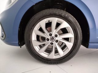 VOLKSWAGEN Polo 1.0 tsi style 95cv dsg