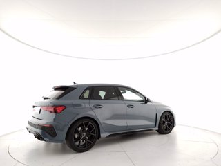 AUDI Rs3 sportback 2.5 tfsi quattro s-tronic