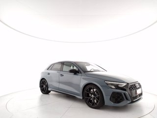 AUDI Rs3 sportback 2.5 tfsi quattro s-tronic