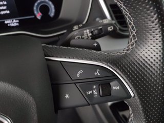 AUDI Q5 sportback 40 2.0 tdi mhev 12v s line plus quattro s-tronic