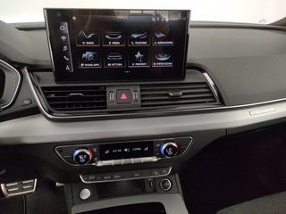 AUDI Q5 sportback 40 2.0 tdi mhev 12v s line plus quattro s-tronic