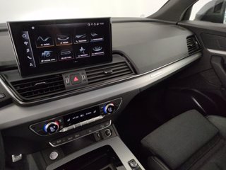 AUDI Q5 sportback 40 2.0 tdi mhev 12v s line plus quattro s-tronic