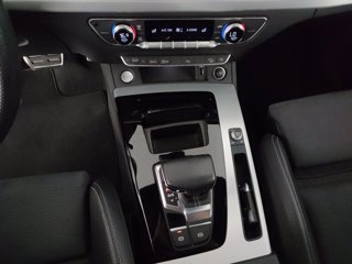 AUDI Q5 sportback 40 2.0 tdi mhev 12v s line plus quattro s-tronic