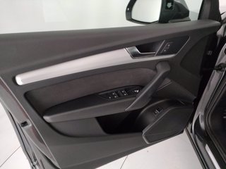 AUDI Q5 sportback 40 2.0 tdi mhev 12v s line plus quattro s-tronic