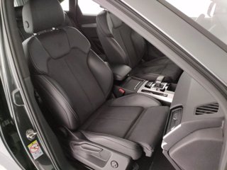 AUDI Q5 sportback 40 2.0 tdi mhev 12v s line plus quattro s-tronic