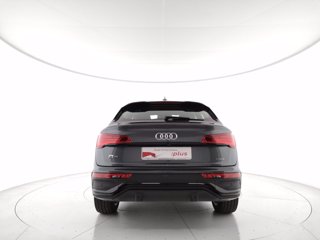 AUDI Q5 sportback 40 2.0 tdi mhev 12v s line plus quattro s-tronic