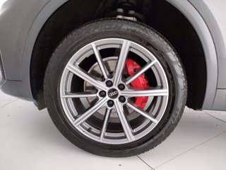 AUDI Q5 sportback 40 2.0 tdi mhev 12v s line plus quattro s-tronic