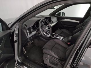 AUDI Q5 sportback 40 2.0 tdi mhev 12v s line plus quattro s-tronic