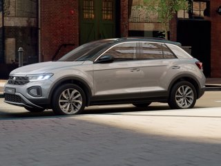 VOLKSWAGEN T-roc 2.0 tdi edition plus 115cv