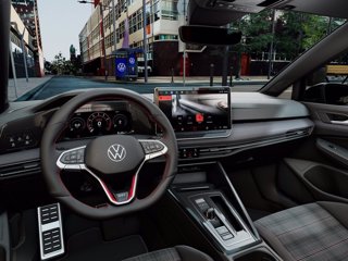 VOLKSWAGEN Golf 2.0 tsi gti 265cv dsg