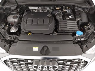 AUDI Q3 sportback 35 2.0 tdi s line edition s-tronic