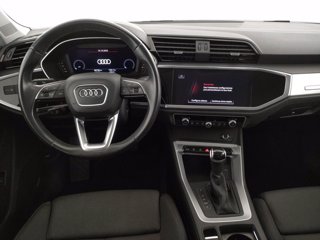 AUDI Q3 sportback 35 2.0 tdi s line edition s-tronic