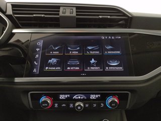 AUDI Q3 sportback 35 2.0 tdi s line edition s-tronic