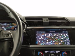 AUDI Q3 sportback 35 2.0 tdi s line edition s-tronic