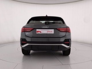 AUDI Q3 sportback 35 2.0 tdi s line edition s-tronic