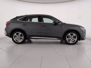 AUDI Q3 sportback 35 2.0 tdi s line edition s-tronic