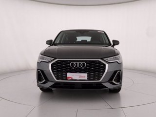 AUDI Q3 sportback 35 2.0 tdi s line edition s-tronic