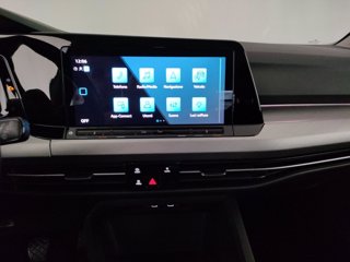 VOLKSWAGEN Golf 1.0 tsi evo life 110cv