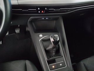 VOLKSWAGEN Golf 1.0 tsi evo life 110cv