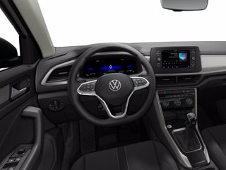 VOLKSWAGEN T-Roc 1.0 TSI Life