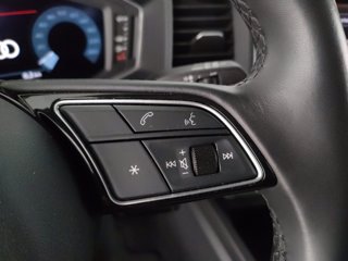 AUDI A1 sportback 30 1.0 tfsi admired 110cv s-tronic