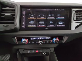 AUDI A1 sportback 30 1.0 tfsi admired 110cv s-tronic