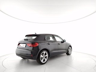 AUDI A1 sportback 30 1.0 tfsi admired 110cv s-tronic