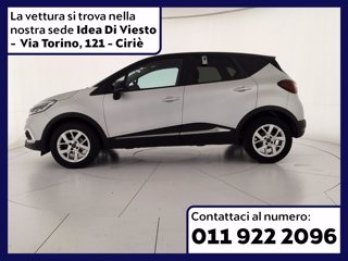 RENAULT Captur 0.9 tce sport edition 90cv my19 e6d