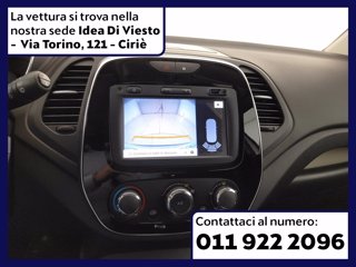 RENAULT Captur 0.9 tce sport edition 90cv my19 e6d