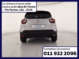 RENAULT Captur 0.9 tce sport edition 90cv my19 e6d