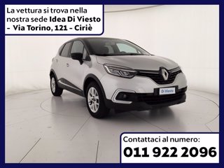 RENAULT Captur 0.9 tce sport edition 90cv my19 e6d