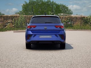 VOLKSWAGEN T-roc 1.5 tsi r-line plus