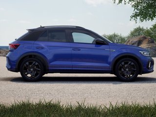 VOLKSWAGEN T-roc 1.5 tsi r-line plus