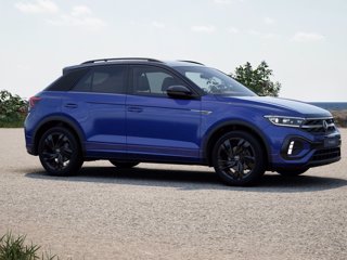 VOLKSWAGEN T-roc 1.5 tsi r-line plus