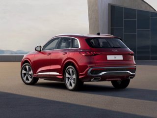 AUDI Q5 e-hybrid 220 kW S tronic quattro S Line Edition